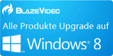 blazevideo All Products Upgrade to Windows8
